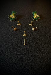 (Verschiedenster) Piercing Schmuck 