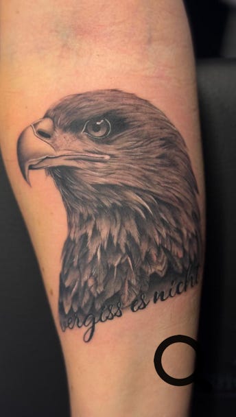 Adler Tattoo